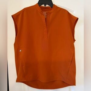 Figs Rafaela burnt orange